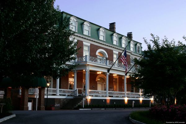 The Martha Washington Hotel (Abingdon)